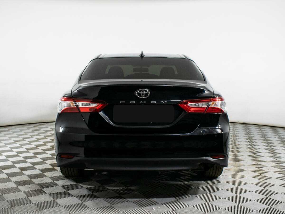 Toyota Camry, 2020 Фото №5
