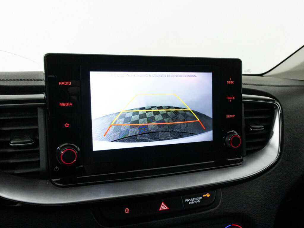 Kia Ceed, 2020 Фото №17