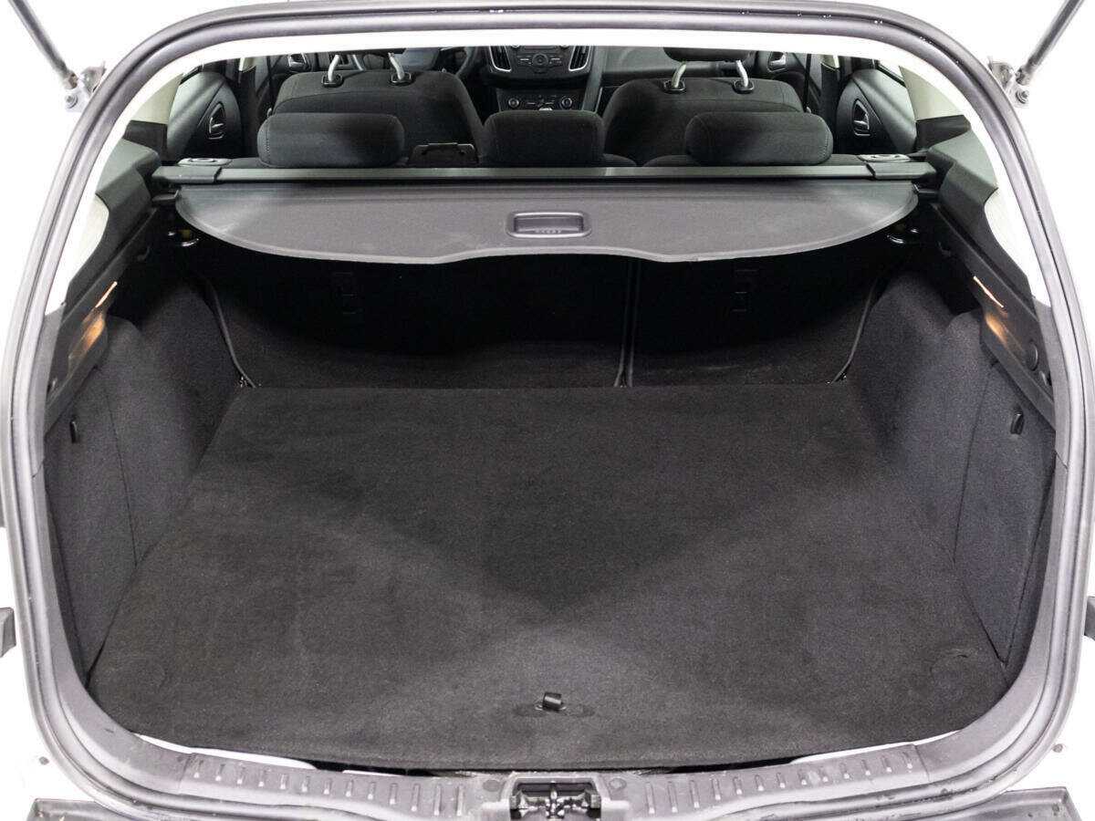 Ford Focus, 2017 Фото №15