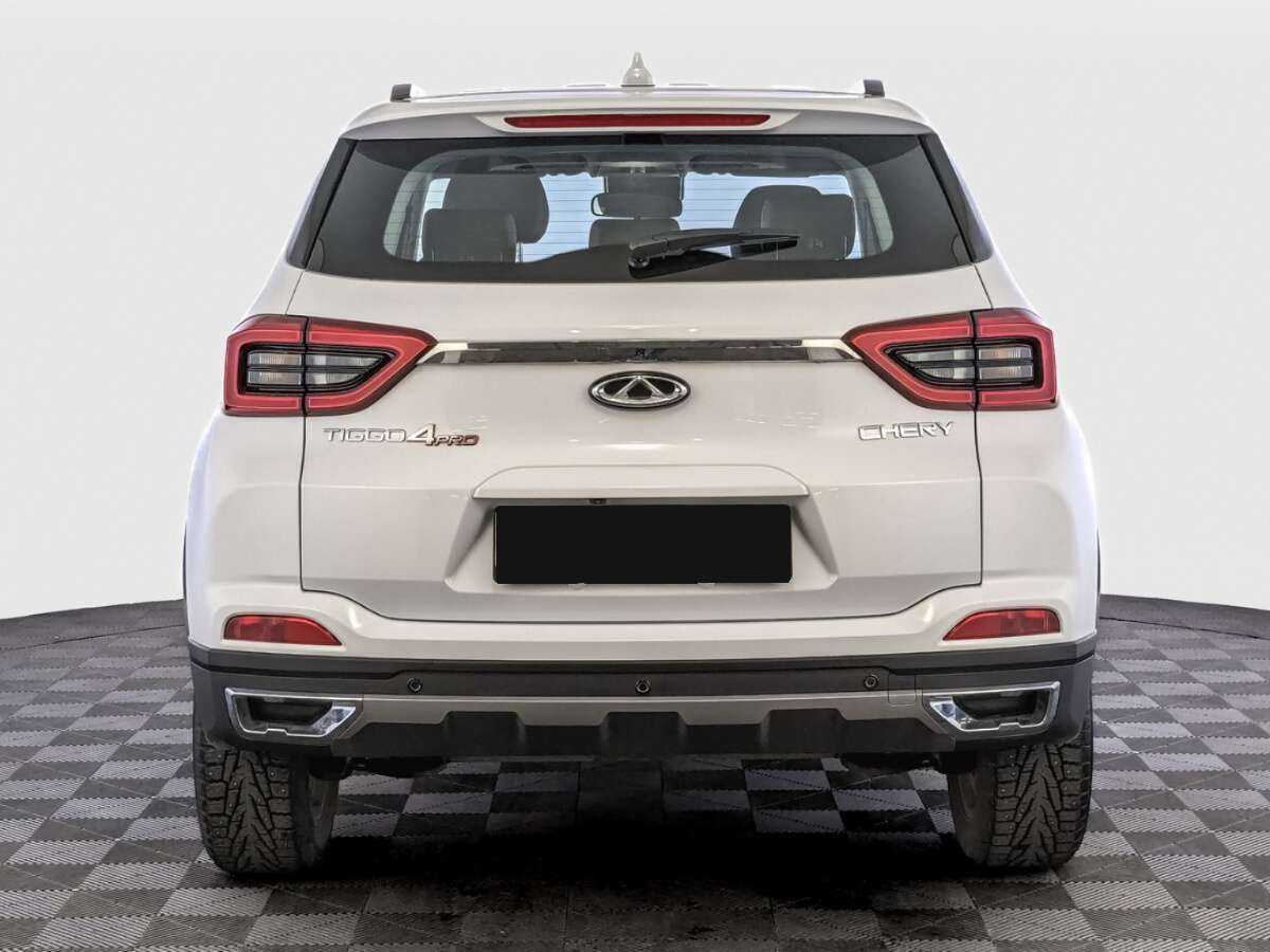 Chery Tiggo 4 Pro, 2023 Фото №6