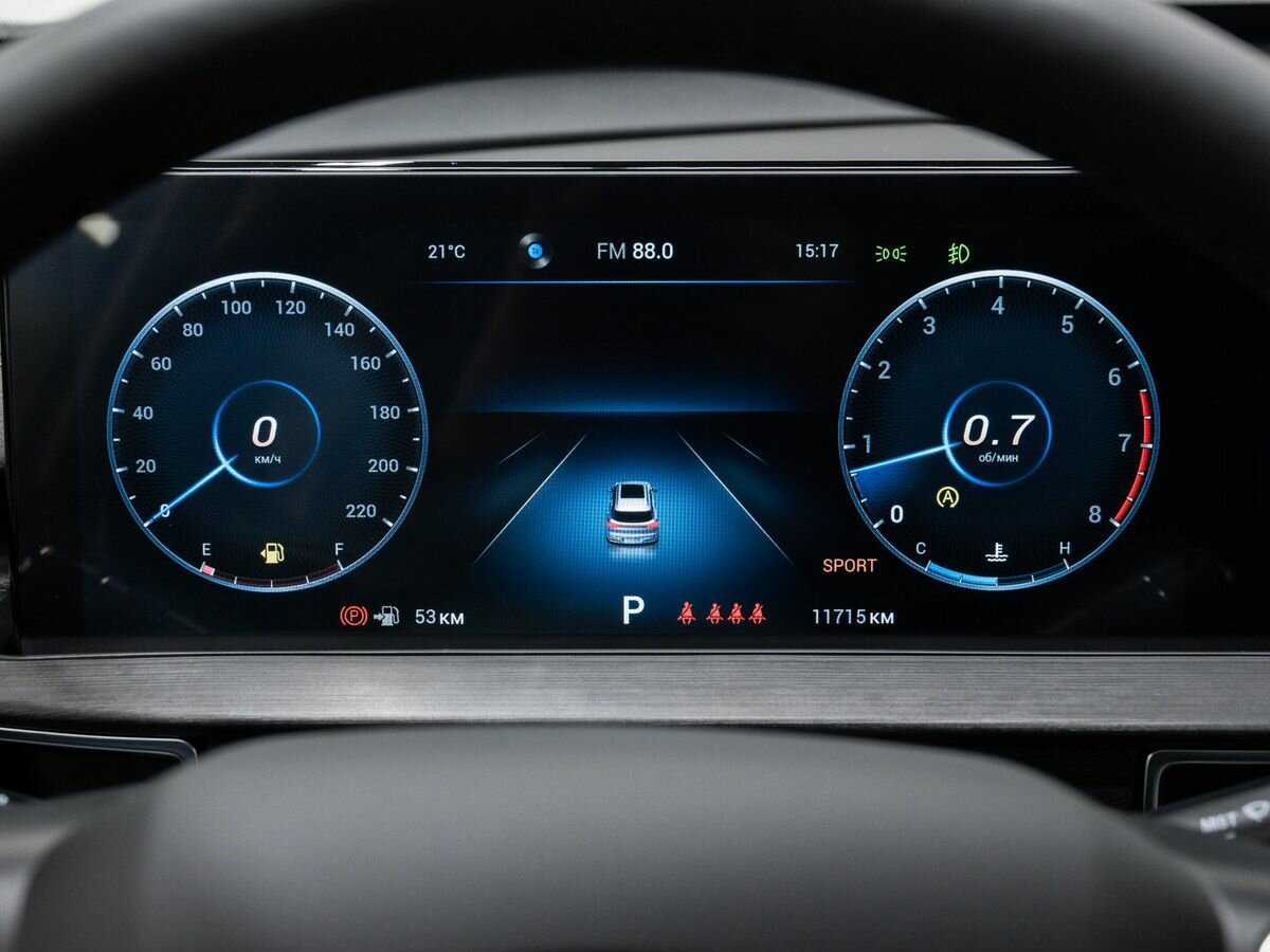 CHERY Tiggo 7 Pro Max, 2023 Фото №21