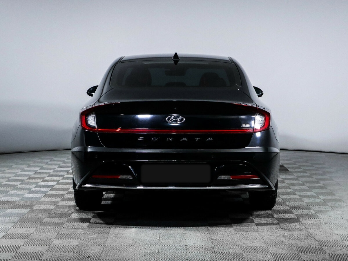 Hyundai Sonata VIII (DN8), 2022 Фото №6