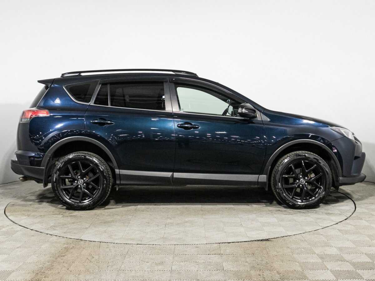 Toyota RAV4, 2019 Фото №4