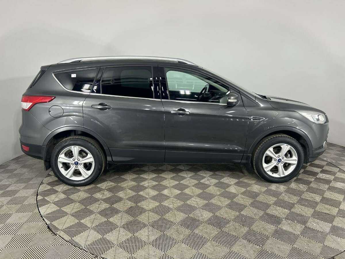 Ford Kuga, 2015 Фото №4