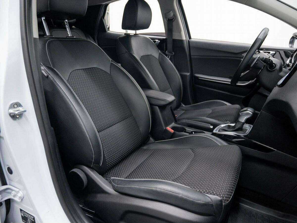 Kia XCeed, 2020 Фото №9