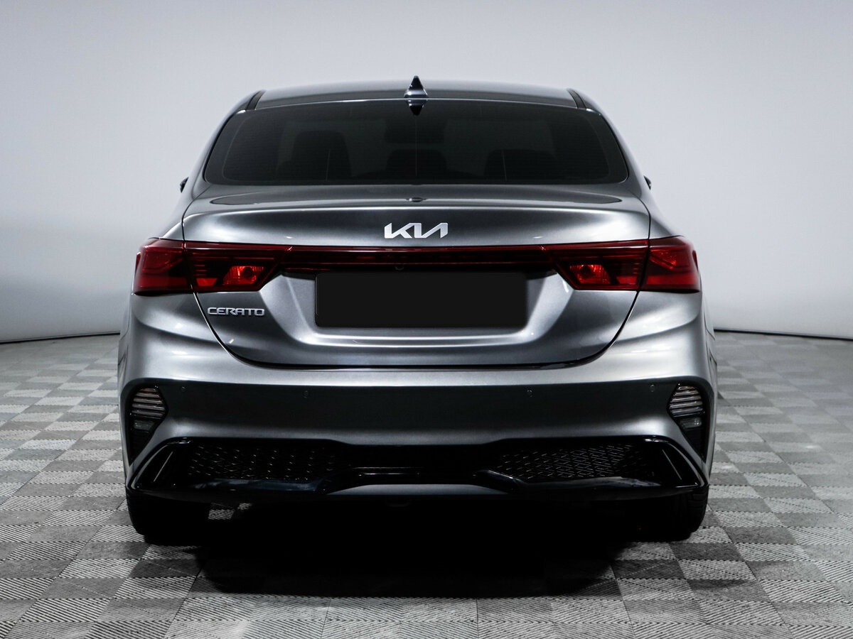 Kia Cerato IV Рестайлинг, 2022 Фото №5