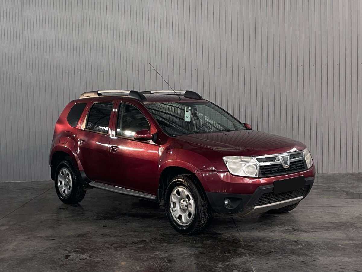 Renault Duster, 2012 Фото №3