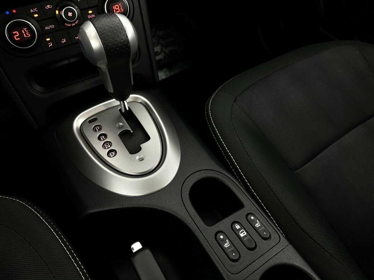 Nissan Qashqai, 2012 Фото №13