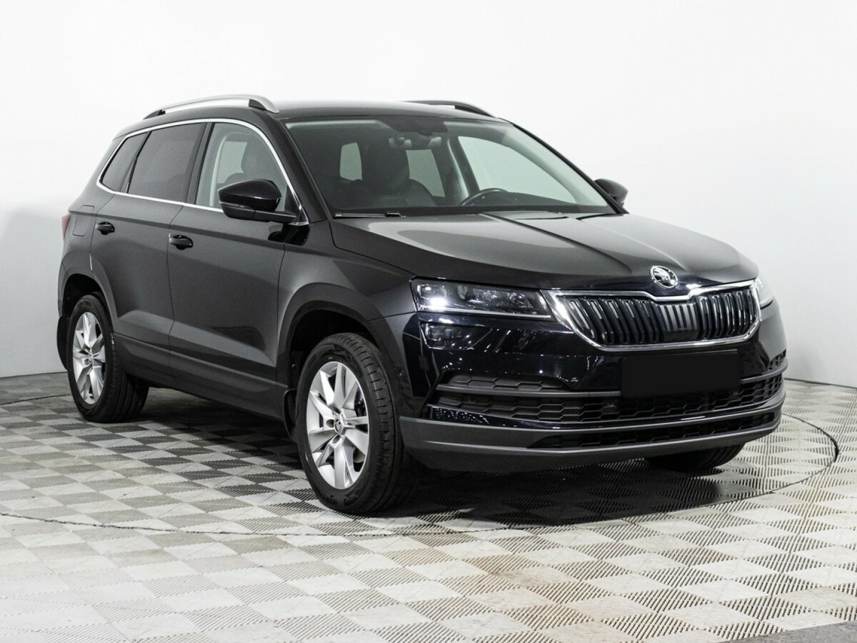 Skoda Karoq I, 2021 Фото №3