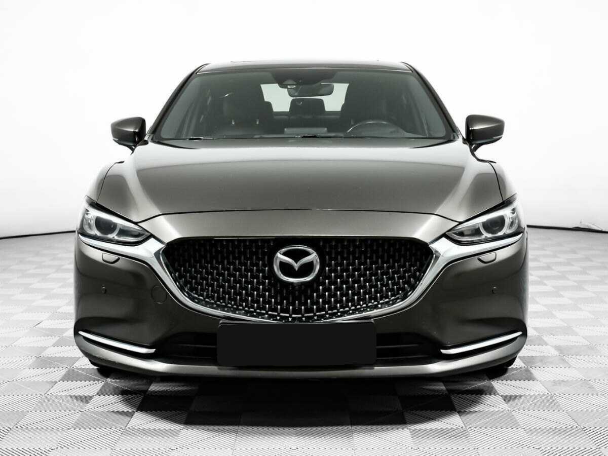 Mazda 6, 2019 Фото №2