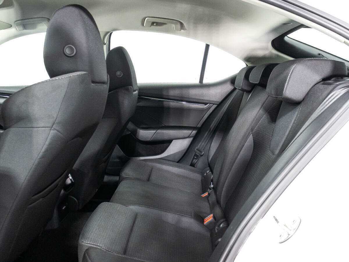 Skoda Octavia, 2021 Фото №8