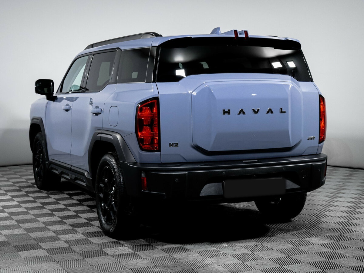 Haval H3, 2024 Фото №7
