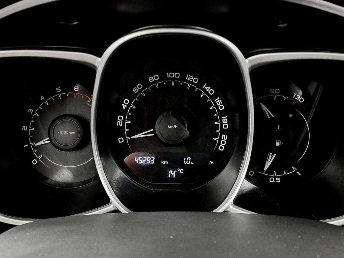 Lada (ВАЗ) Vesta, 2017 Фото №8