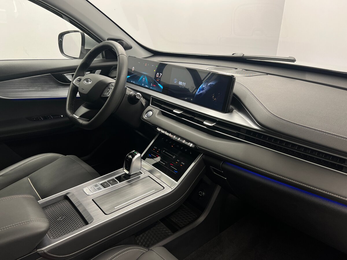 Chery Tiggo 7 Pro Max I, 2023 Фото №7