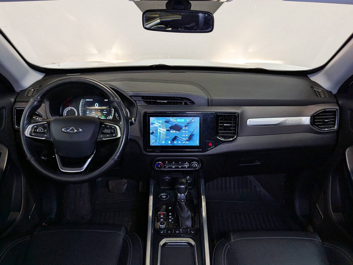 Chery Tiggo 4, 2021 Фото №12
