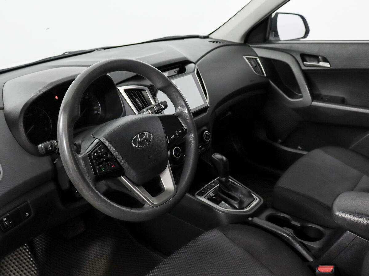 Hyundai Creta, 2016 Фото №6
