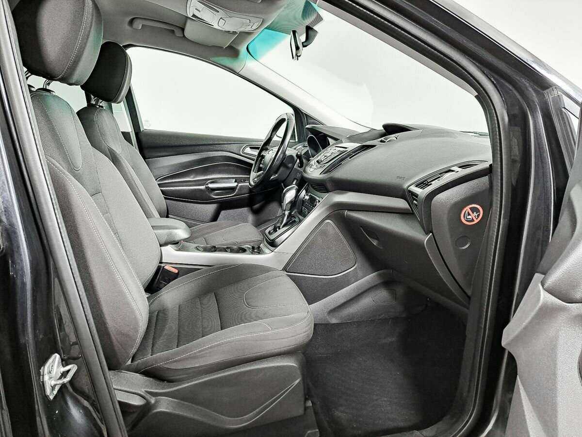 Ford Kuga, 2014 Фото №9