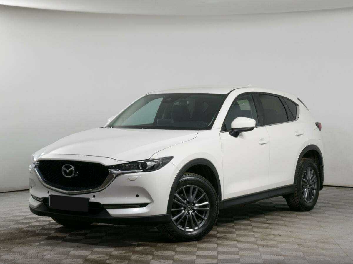 Mazda CX-5, 2017 Фото №1