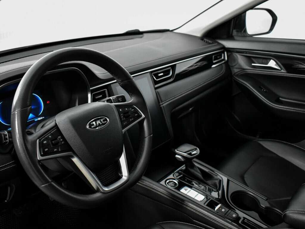 JAC J7, 2021 Фото №9