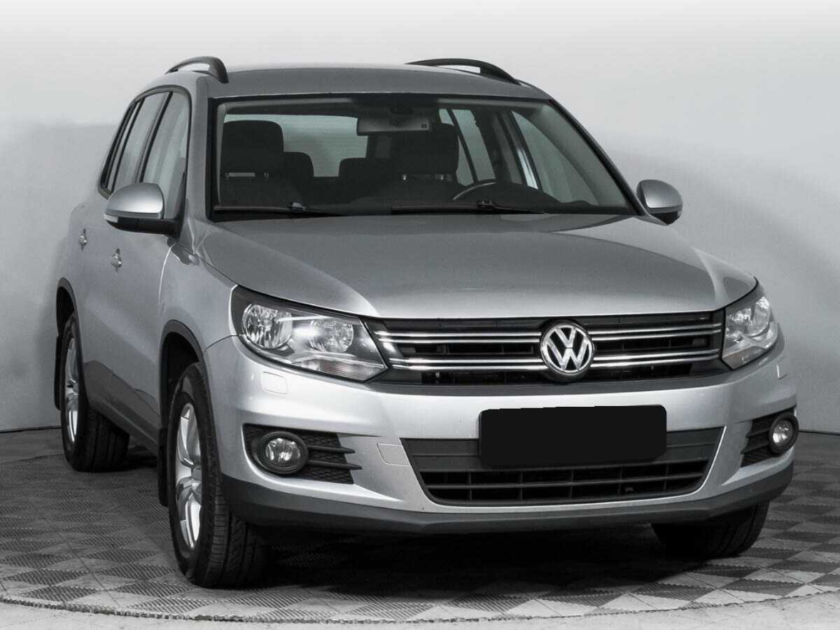 Volkswagen Tiguan, 2014 Фото №3