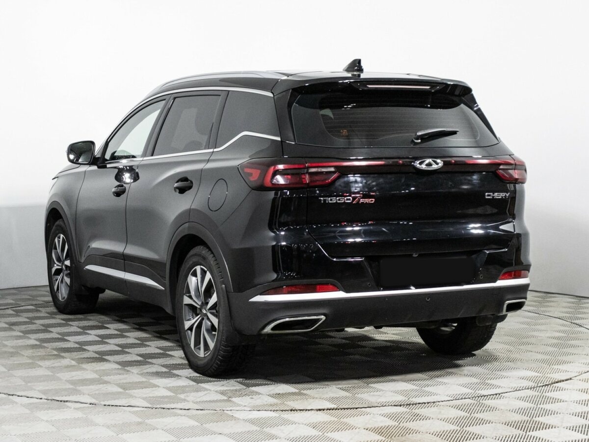 Chery Tiggo 7 Pro I, 2022 Фото №7