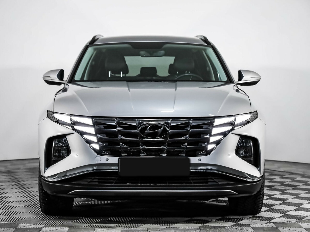 Hyundai Tucson IV, 2021 Фото №2
