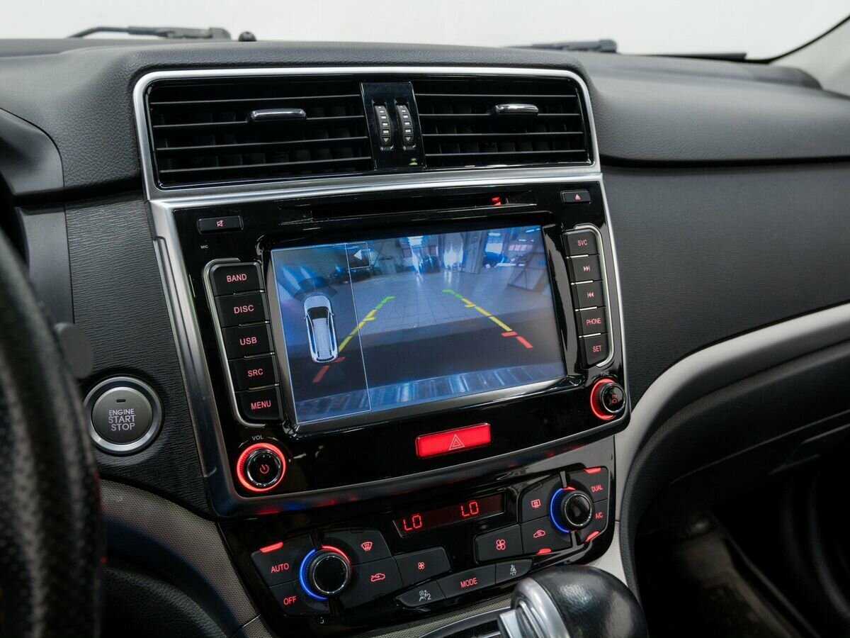 Haval H6, 2017 Фото №22