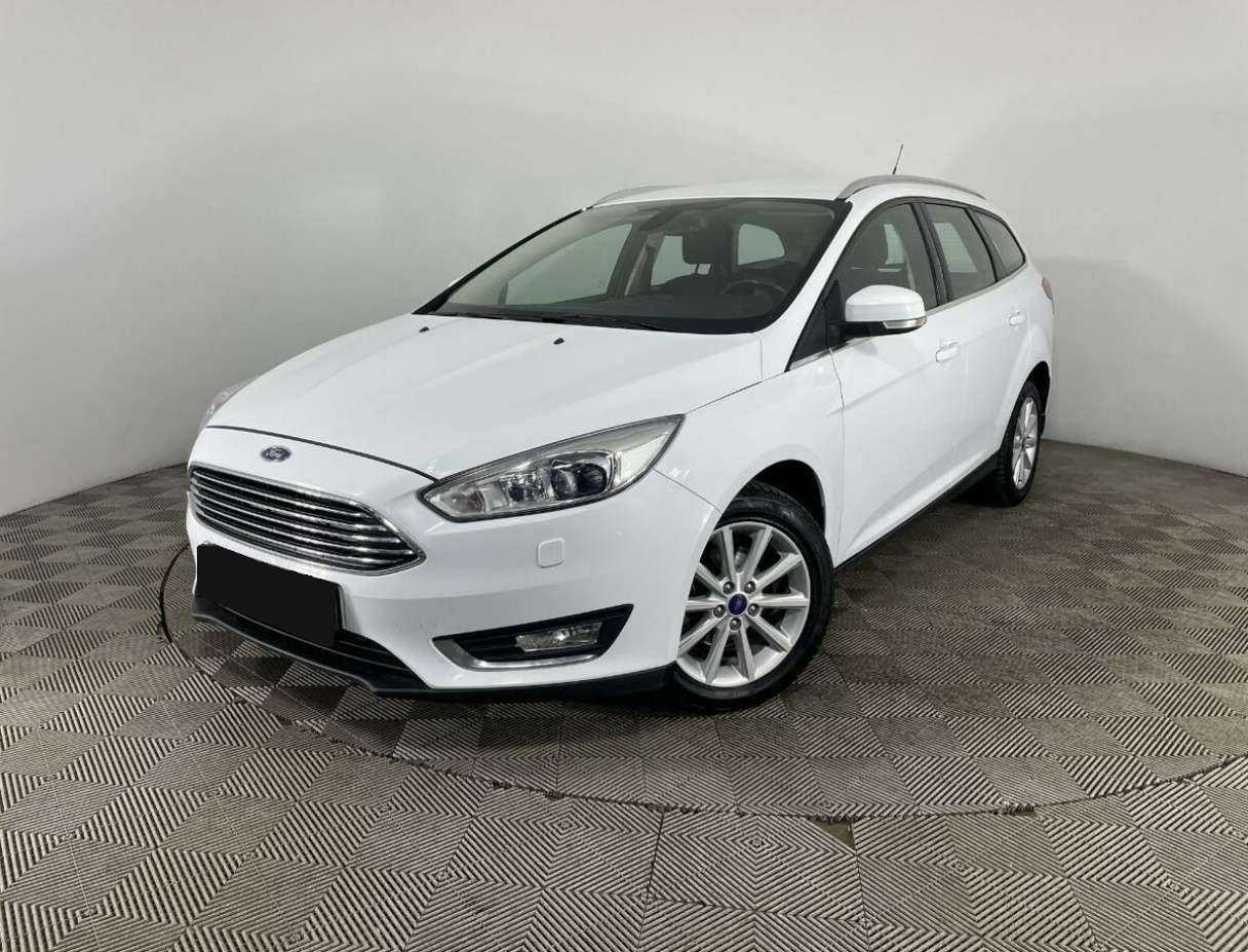 Ford Focus, 2017 Фото №1