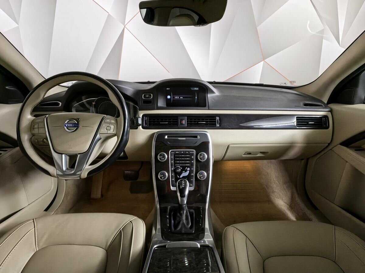 Volvo S80, 2014 Фото №10