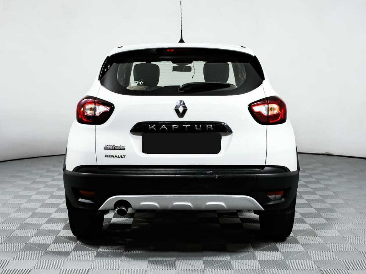 Renault Kaptur, 2016 Фото №6