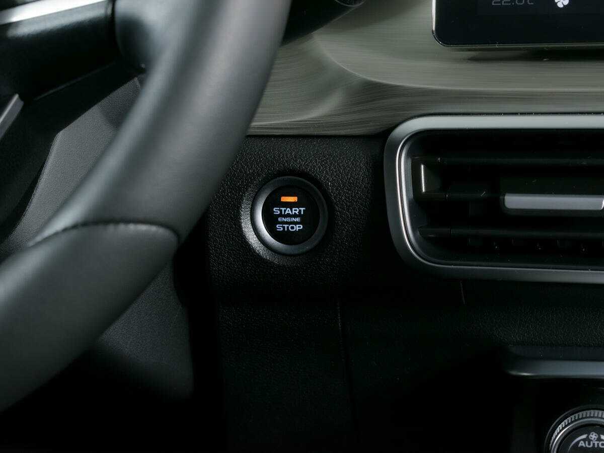 Geely Coolray, 2023 Фото №17