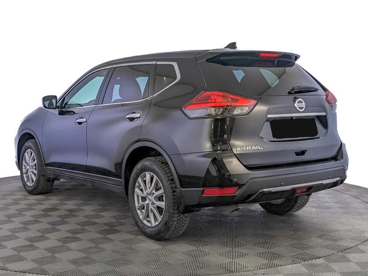 Nissan X-Trail, 2018 Фото №7
