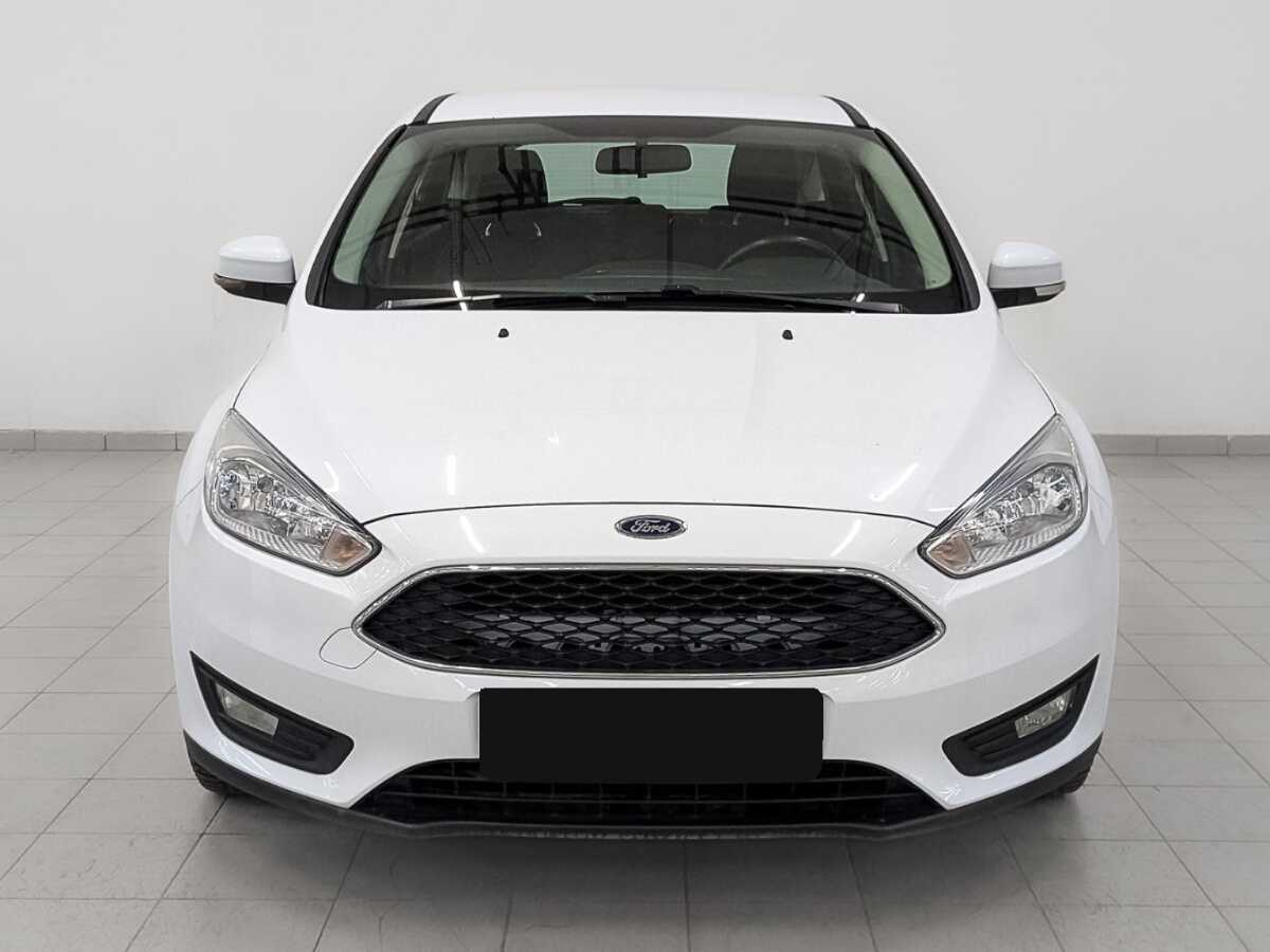 Ford Focus, 2018 Фото №2
