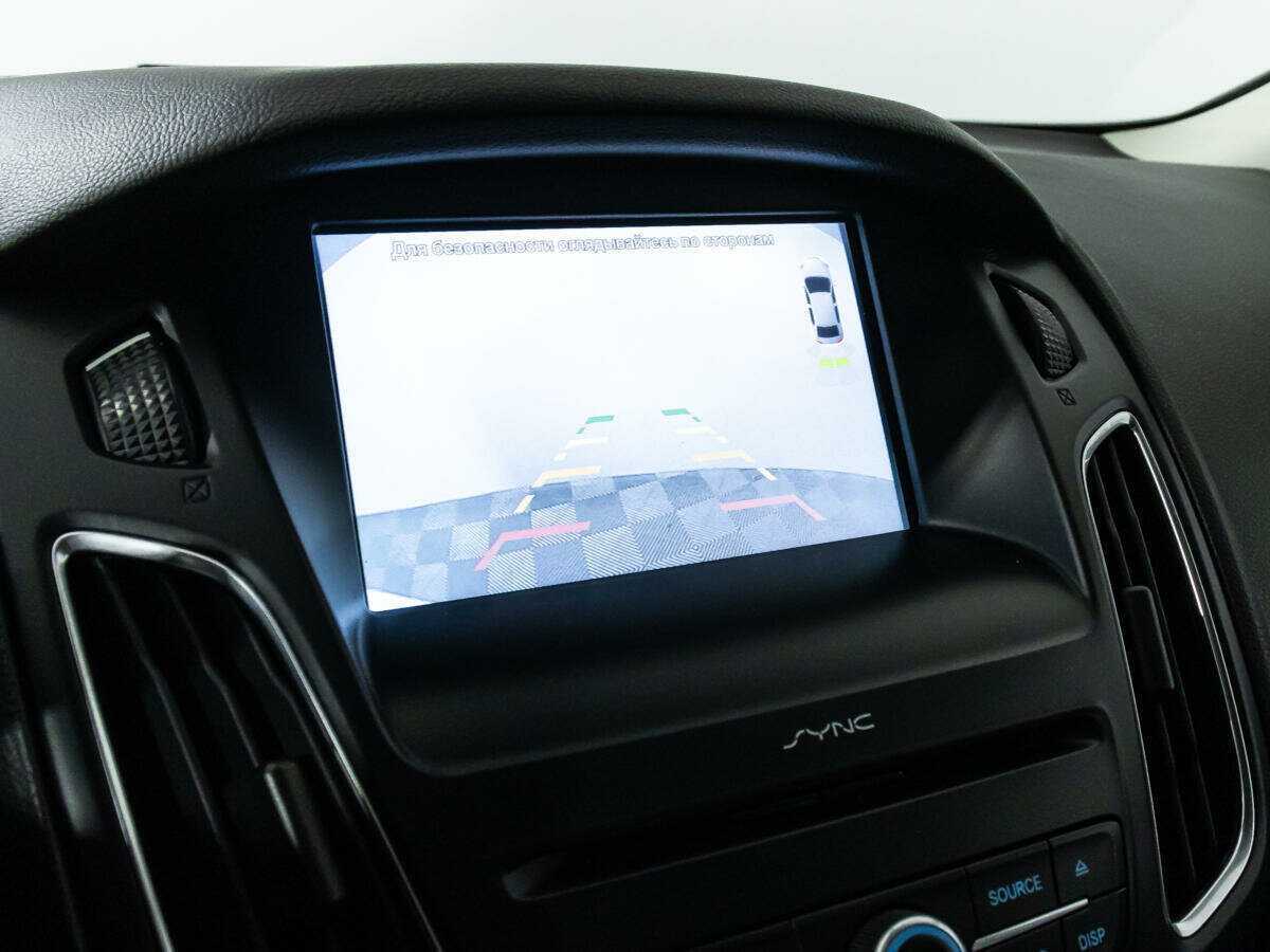 Ford Focus, 2017 Фото №16