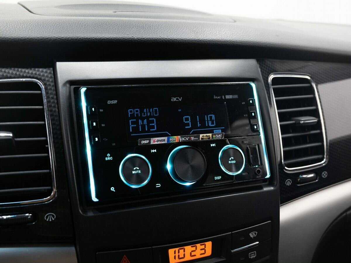 SsangYong Actyon, 2013 Фото №22