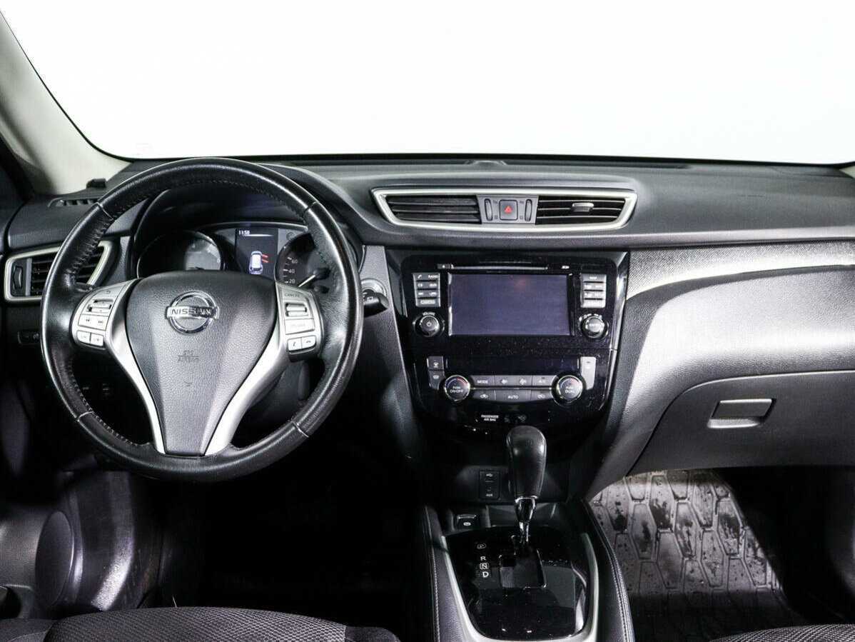 Nissan X-Trail, 2018 Фото №12