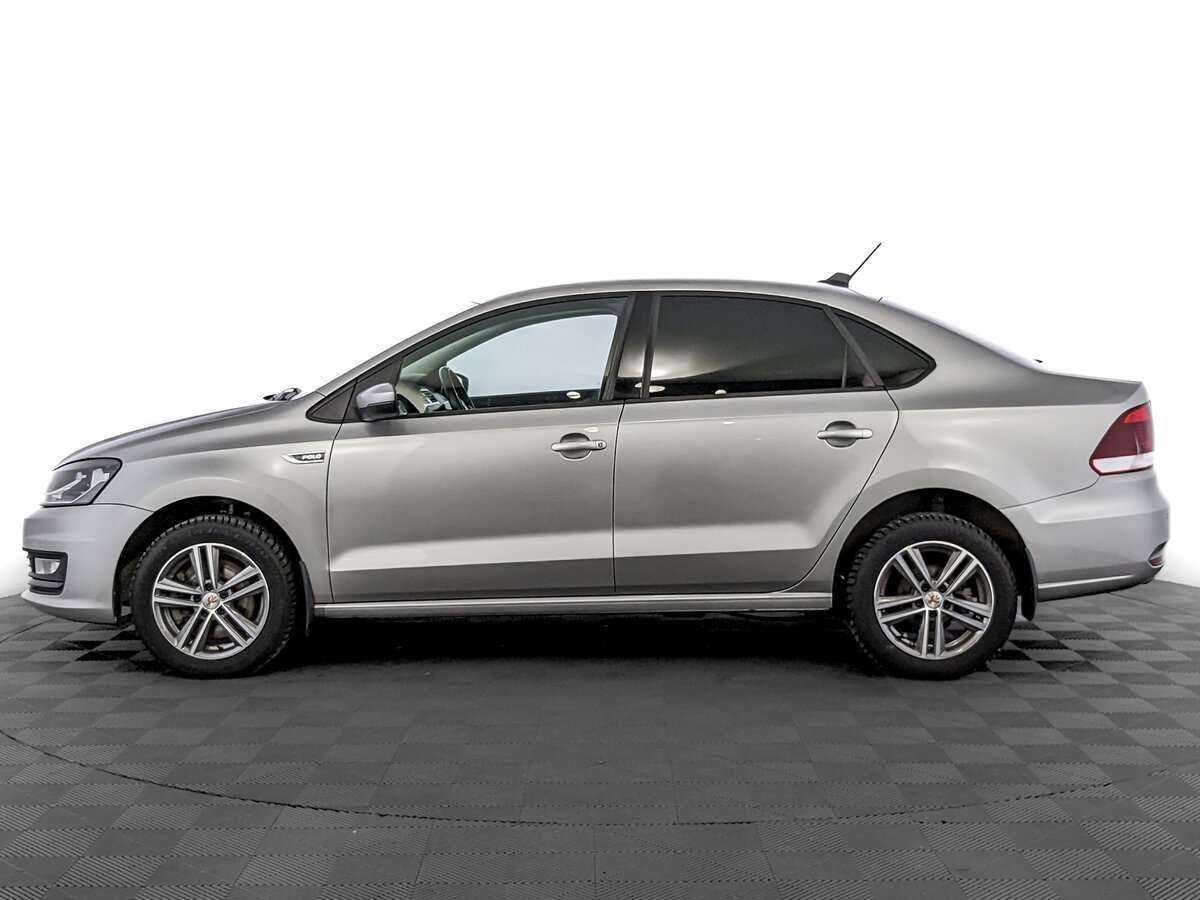 Volkswagen Polo, 2019 Фото №8