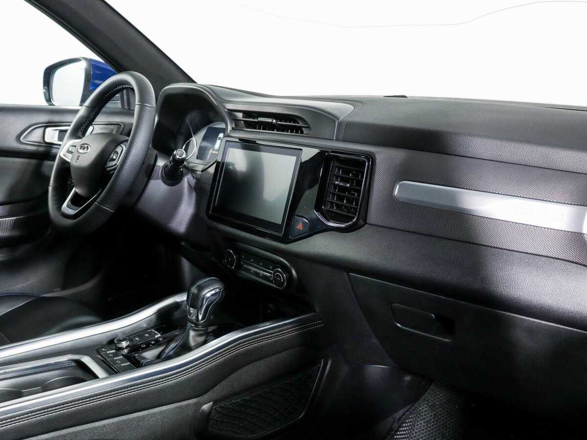 Chery Tiggo 4, 2021 Фото №9