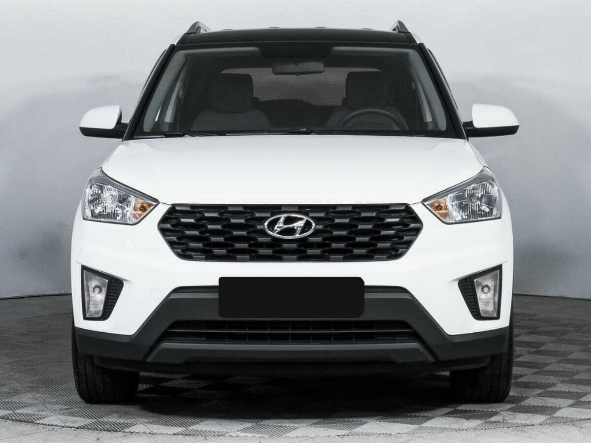 Hyundai Creta, 2020 Фото №2