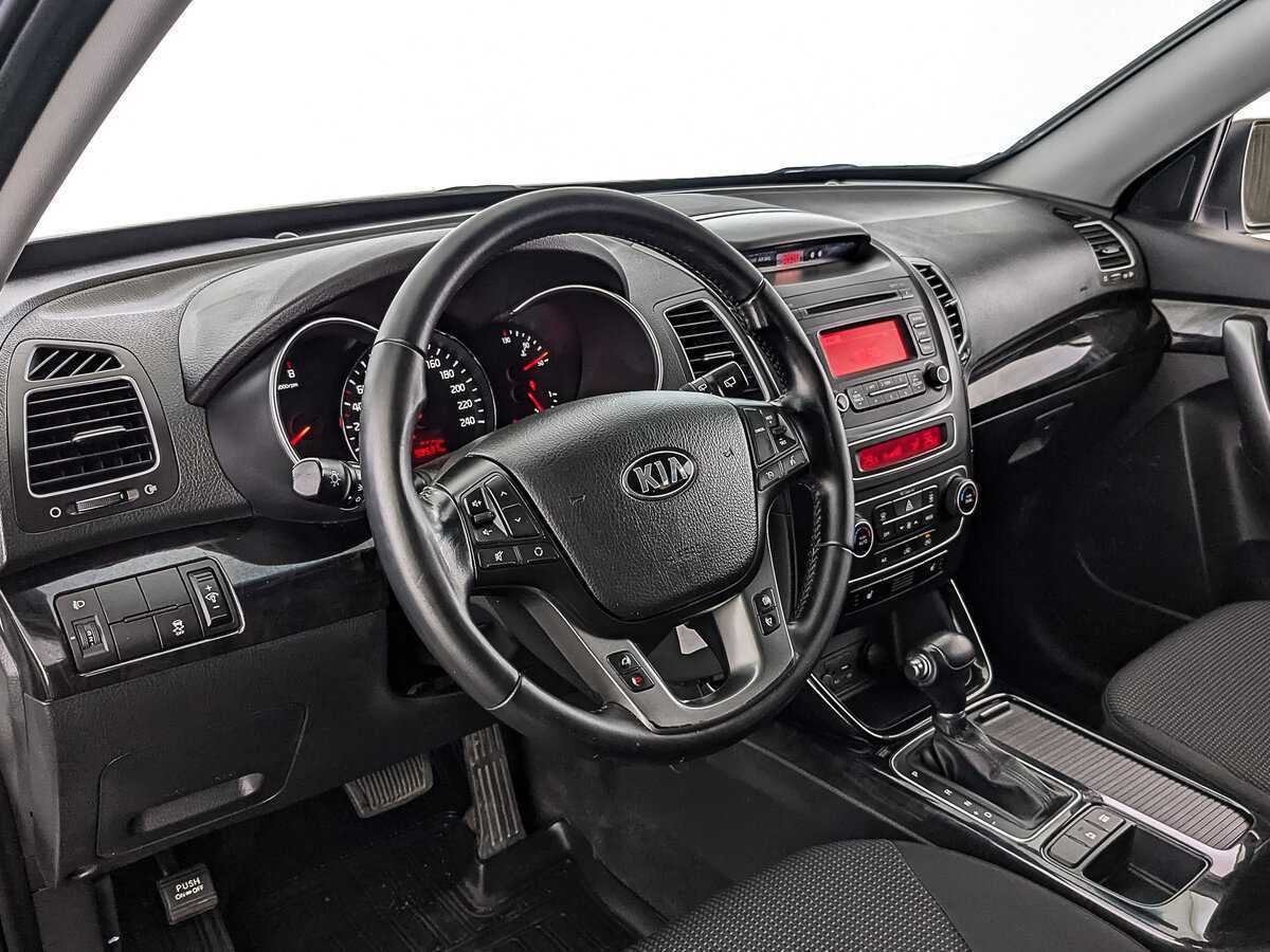 Kia Sorento, 2019 Фото №15