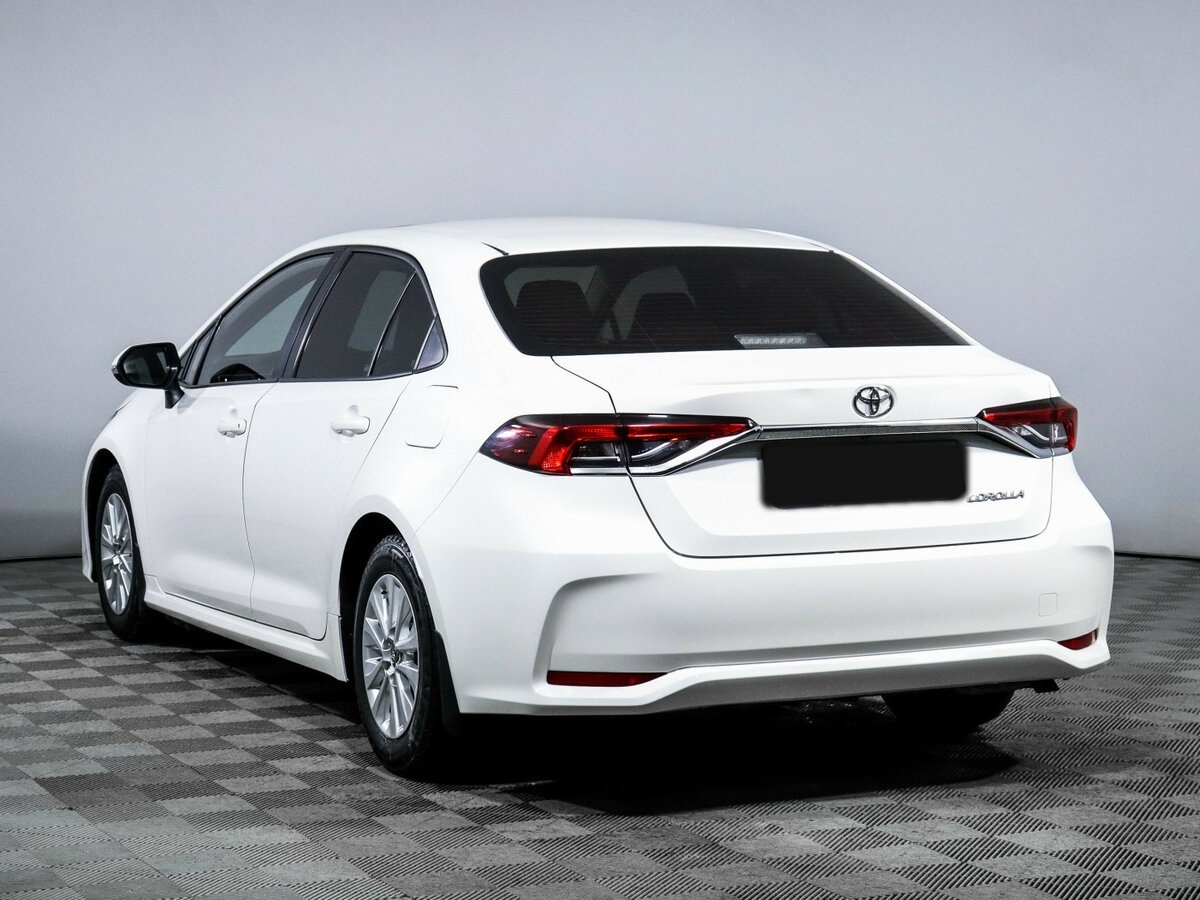 Toyota Corolla XII (E210), 2021 Фото №6