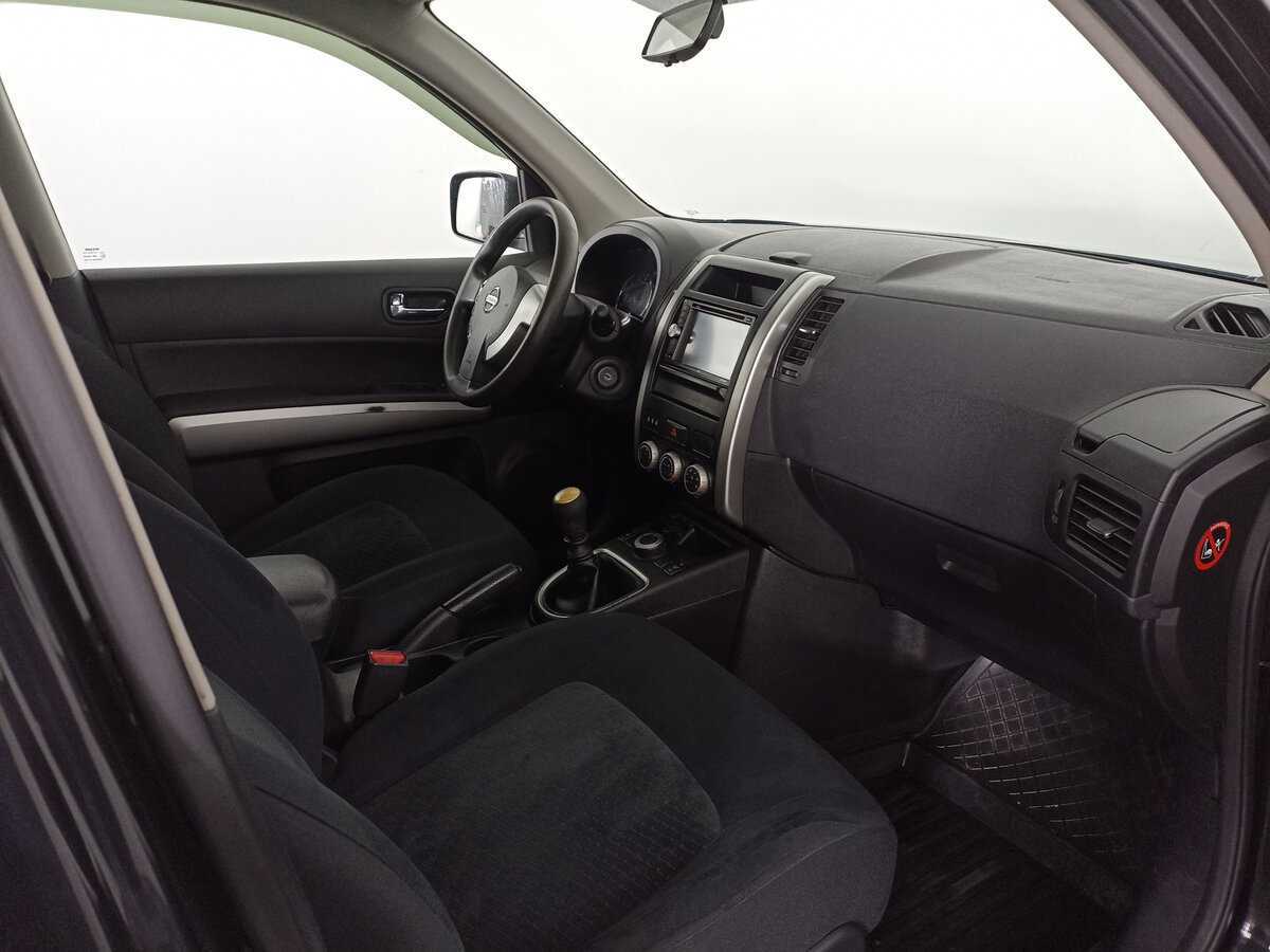 Nissan X-Trail, 2014 Фото №11