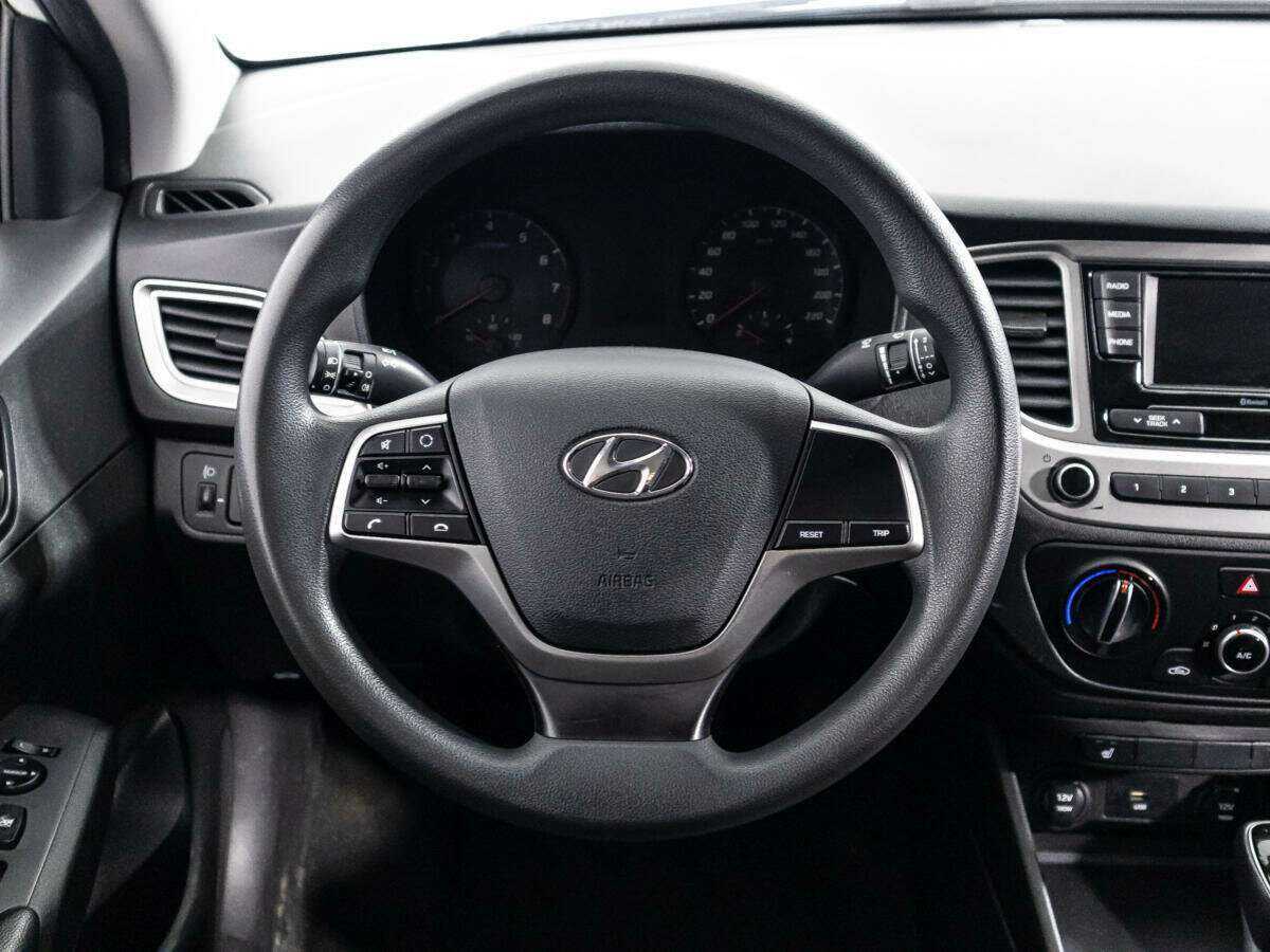 Hyundai Solaris, 2020 Фото №16
