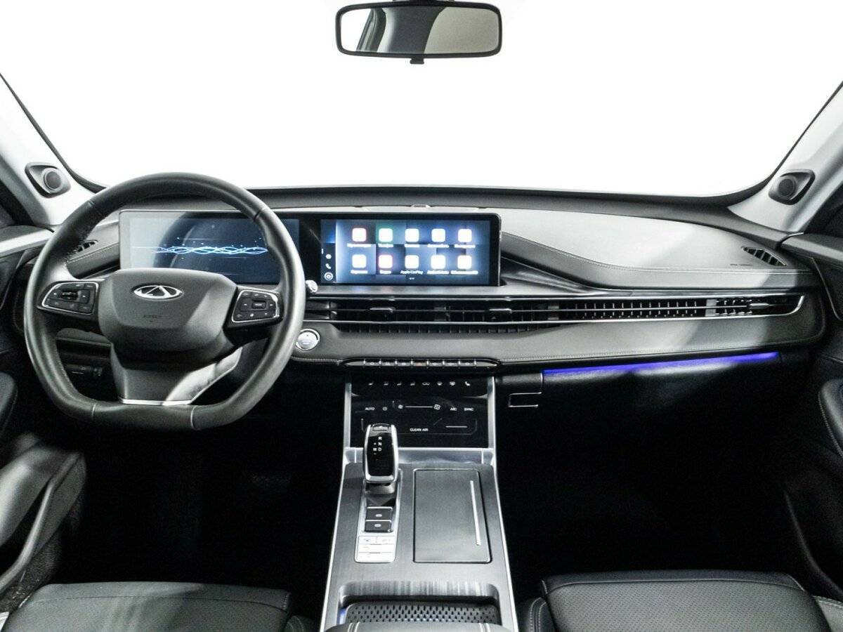 Chery Tiggo 7 Pro Max, 2023 Фото №13