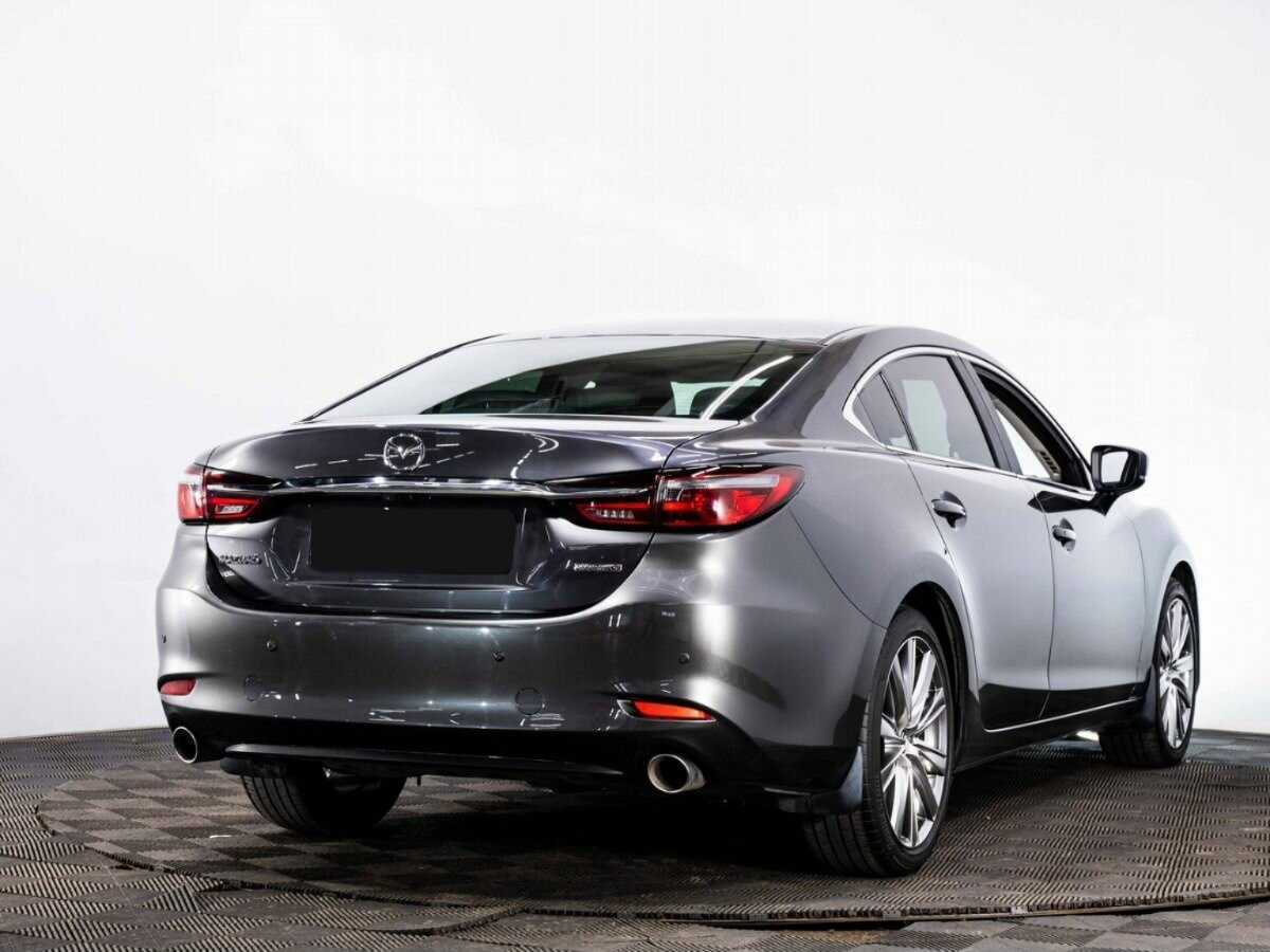 Mazda 6, 2021 Фото №6