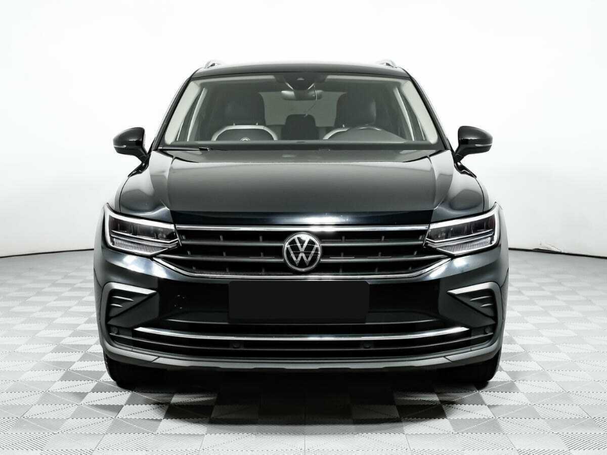 Volkswagen Tiguan, 2021 Фото №2