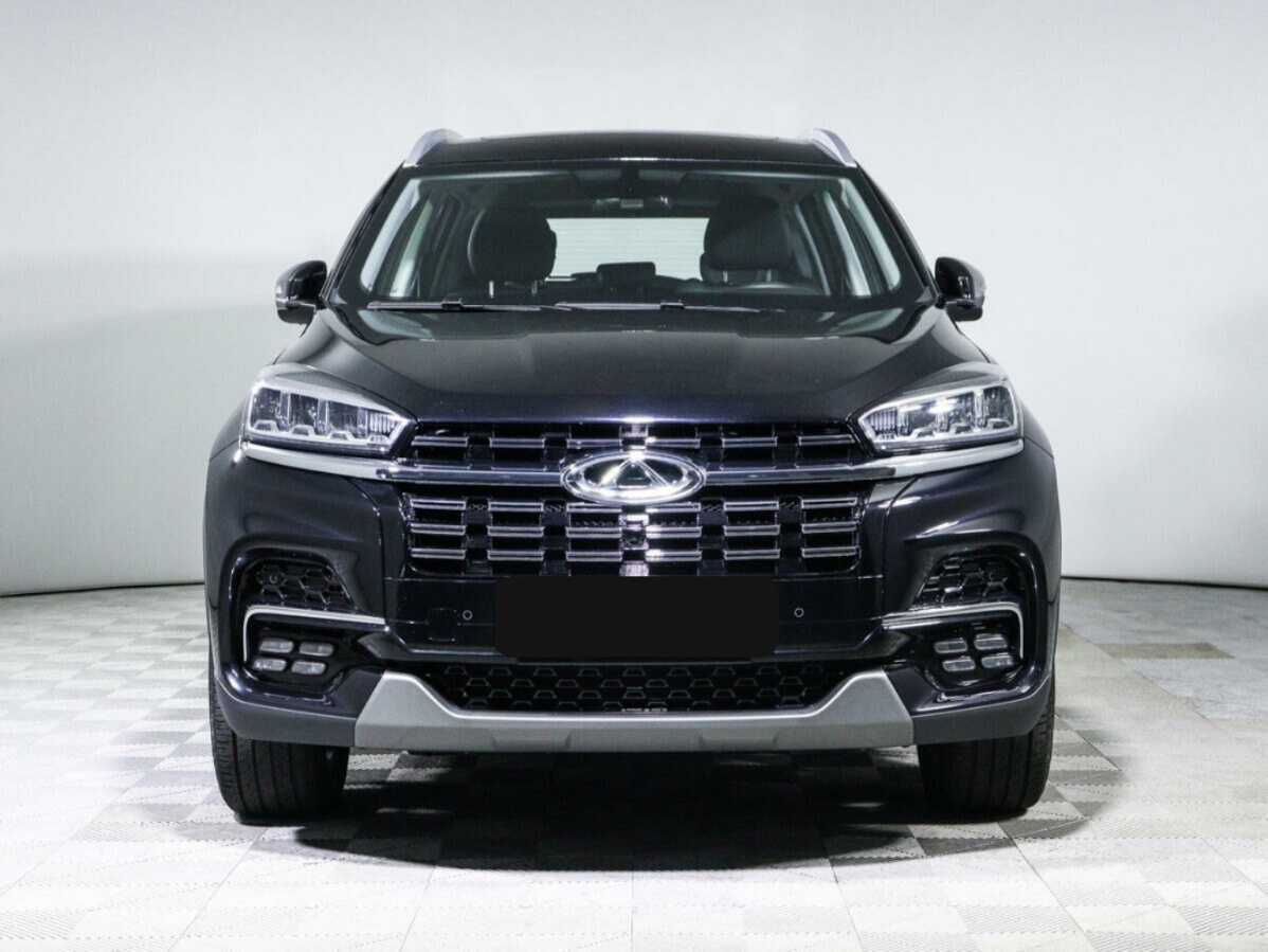 CHERY Tiggo 8, 2023 Фото №2