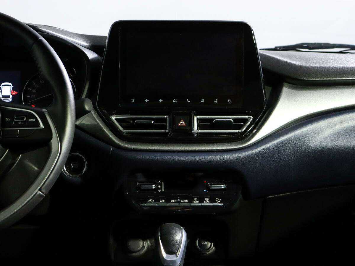 Suzuki Baleno, 2022 Фото №10