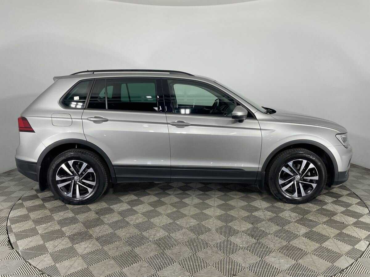 Volkswagen Tiguan, 2019 Фото №4