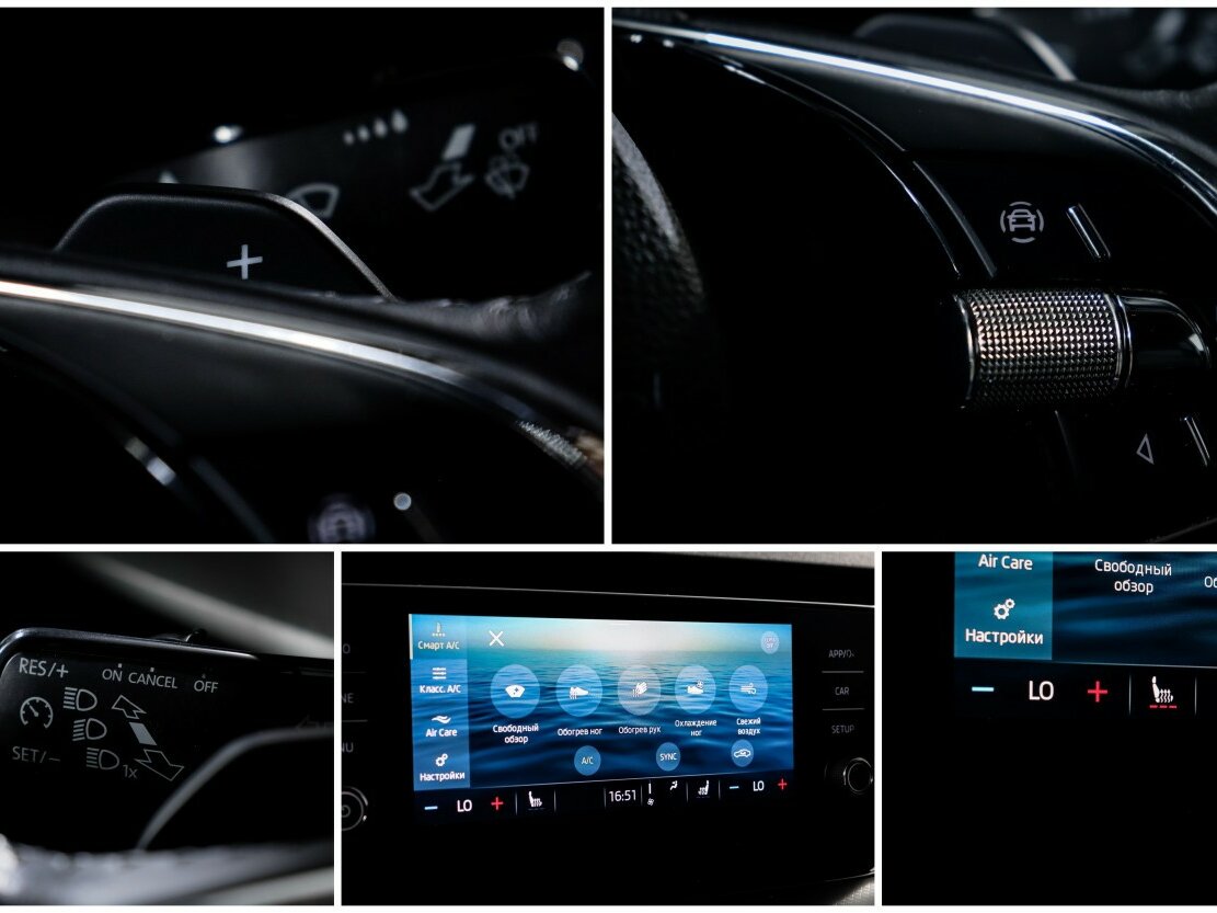 Skoda Octavia IV (A8), 2020 Фото №15